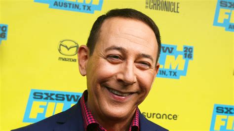 peewee herman dies